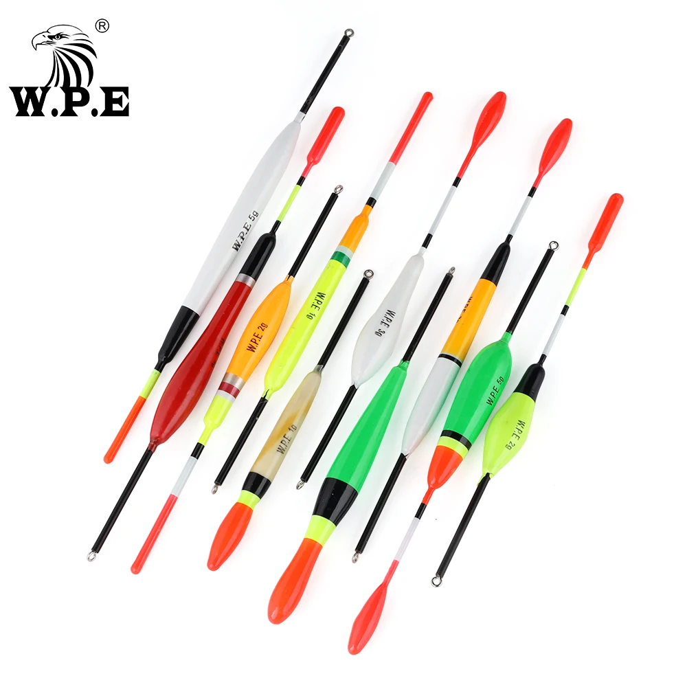 Barguzinsky W.P.E Flotador vertical – Peso 1-6g - imagen 5