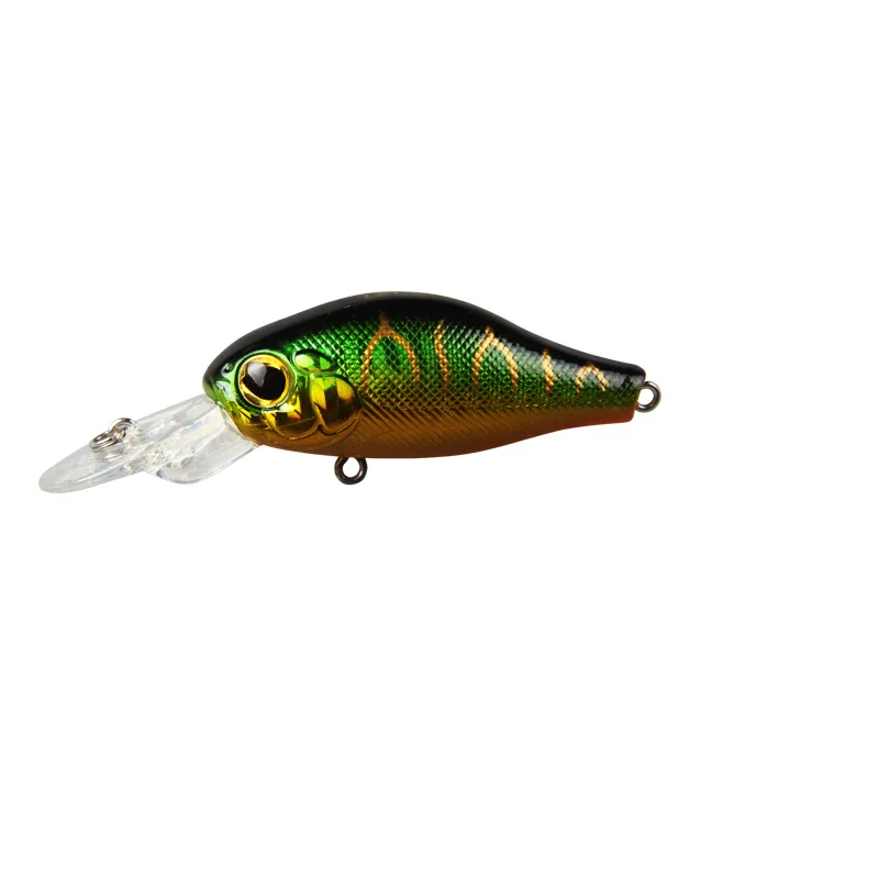 LUTAC Crankbait clásico señuelo de pesca alta calidad - imagen 5