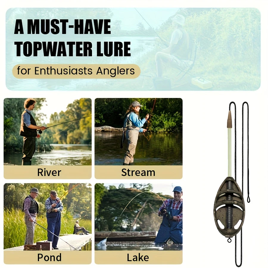 Set Method Feeder para carpa con jaula de aleación de zinc antienredos - imagen 3