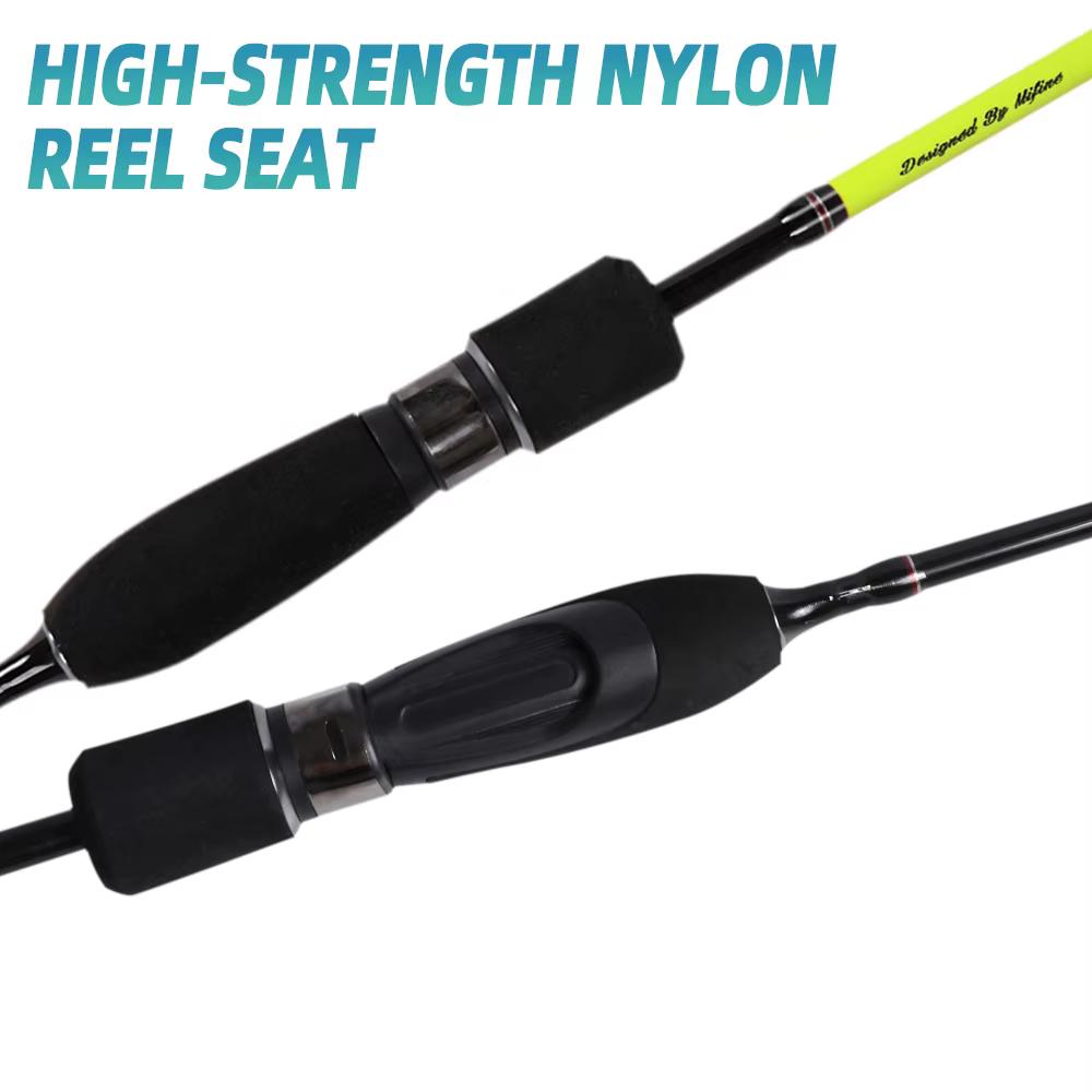 Caña ultraligera MIFINE Speedfly Spin rápida para trucha - imagen 5