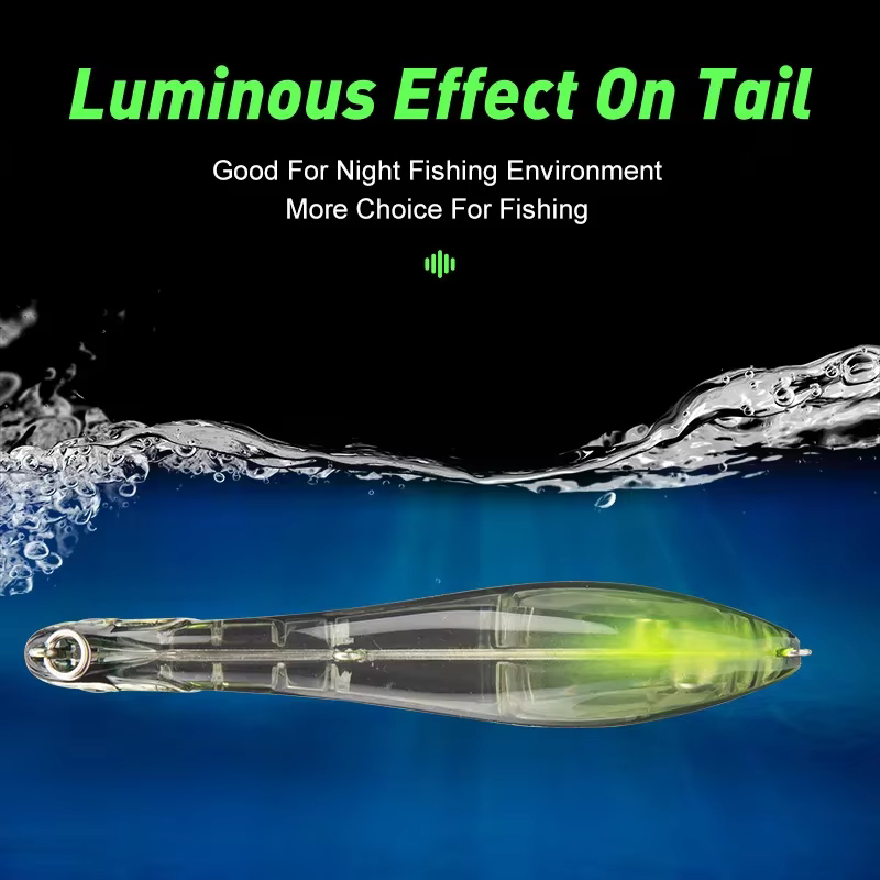 Kingdom Jerkbaits Flotante para Lucio - imagen 5