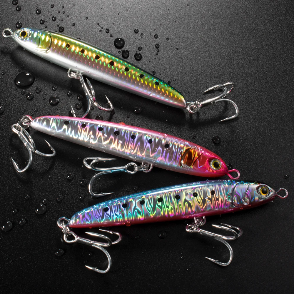 JIGGING PRO Señuelo vertical para atún y caballa - imagen 5