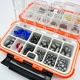 Kit de pesca ShareShark con anzuelos, anillas giratorias y plomos - imagen 3