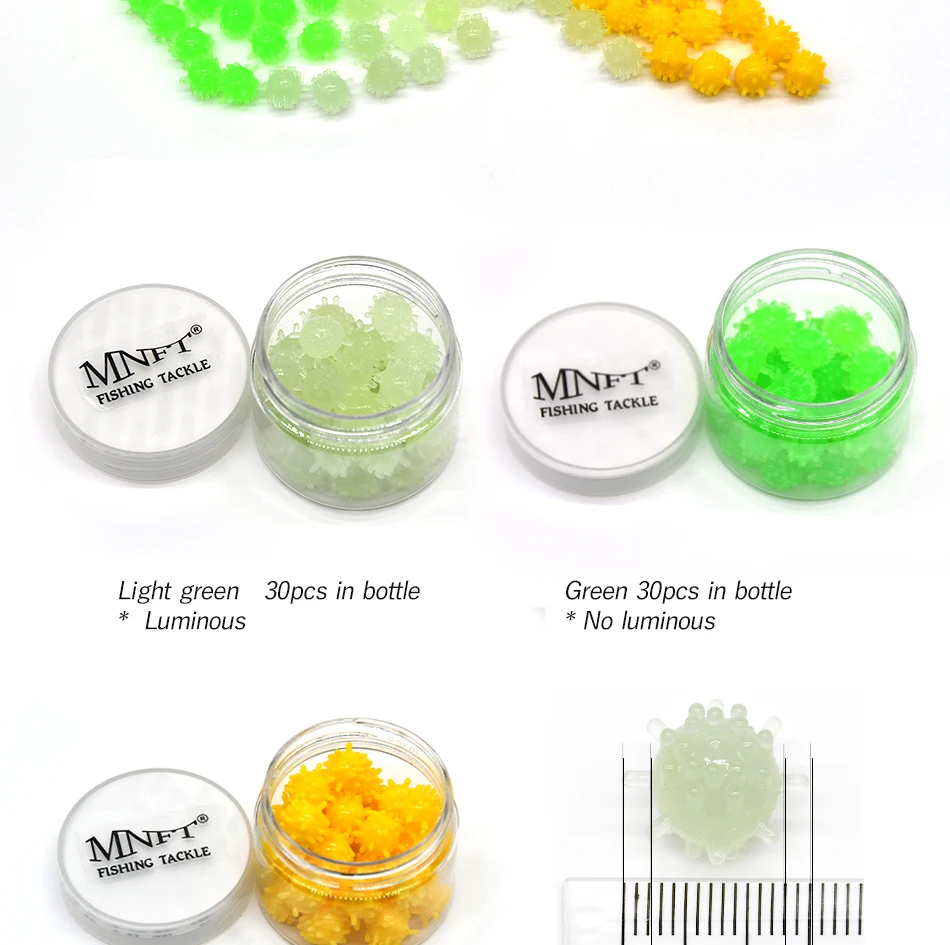 Señuelo MNFT - color verde