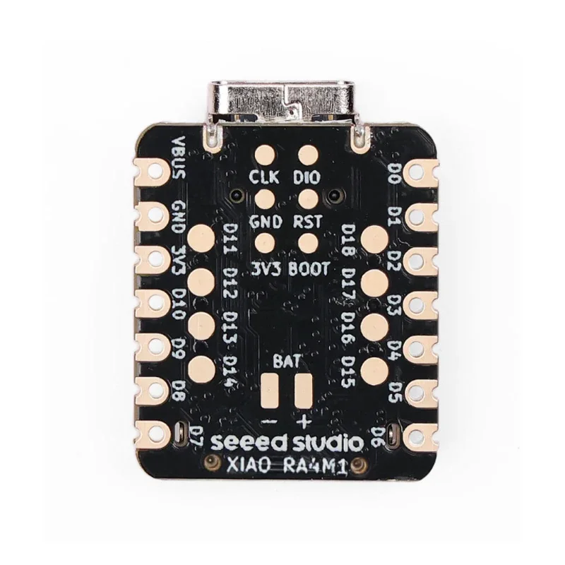 Seeed XIAO RA4M1 placa de desarrollo Renesas con CAN, USB y RGB - imagen 4