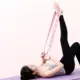 Cinturón elástico ajustable de resistencia para yoga, fitness - imagen 3