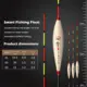 Flotador indicador boya luminosa de cola larga deslizante deriva - imagen 5