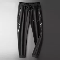 Pantalones de pesca Gamakatsu elásticos con protección solar