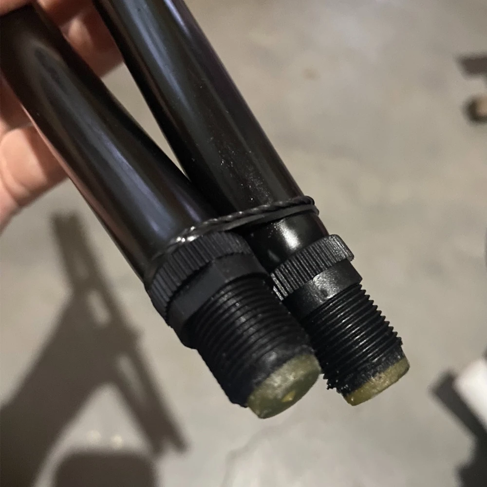 Banda látex duradera para fusil de pesca submarina - imagen 2