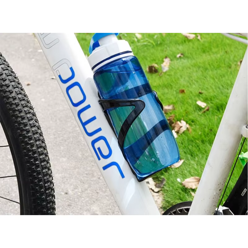Soporte ultraligero para botella de agua de bicicleta MTB y carretera - imagen 2