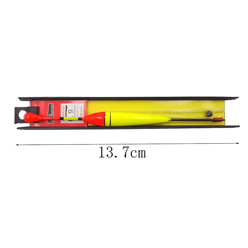 Flotador Bobber OUTKIT Ticle para Carpfishing - imagen 4