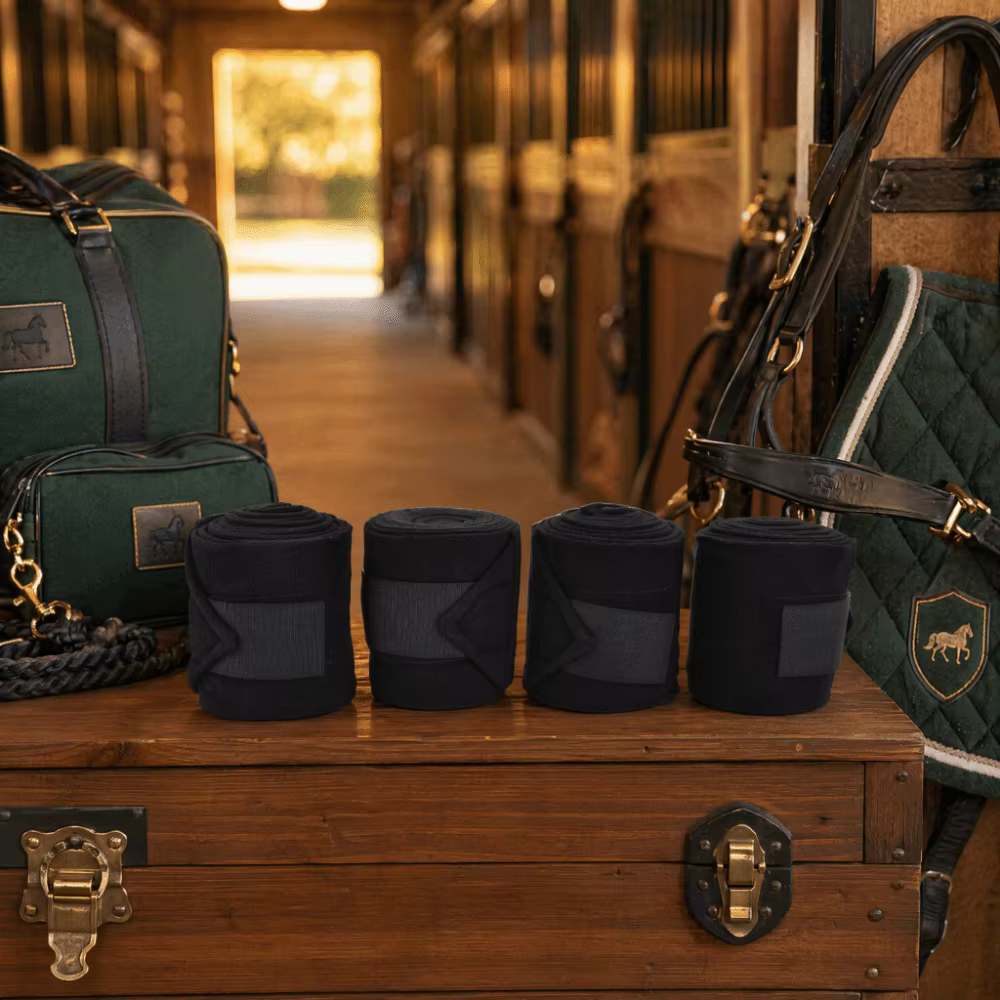 Protectores Adhesivos para Patas de Caballo – Transpirables y Resistentes - imagen 5