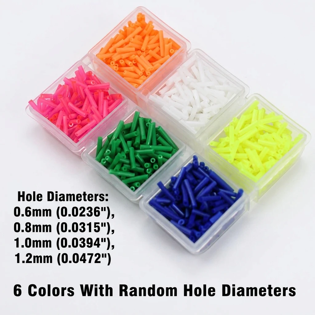 Boilies Pop-Up Flotantes para Carpa – Goma Blanda - imagen 5