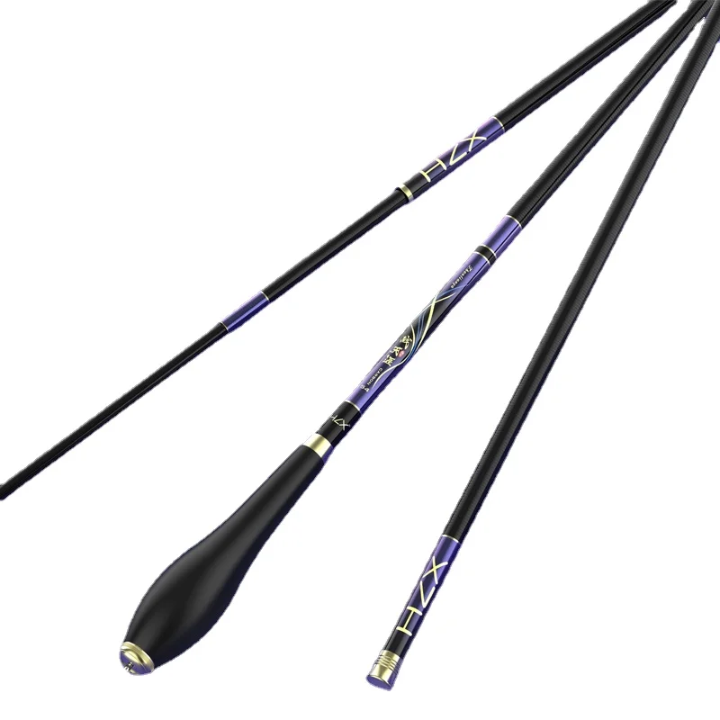 Caña pescar ultraligera cruciana superdura alto carbono - imagen 4