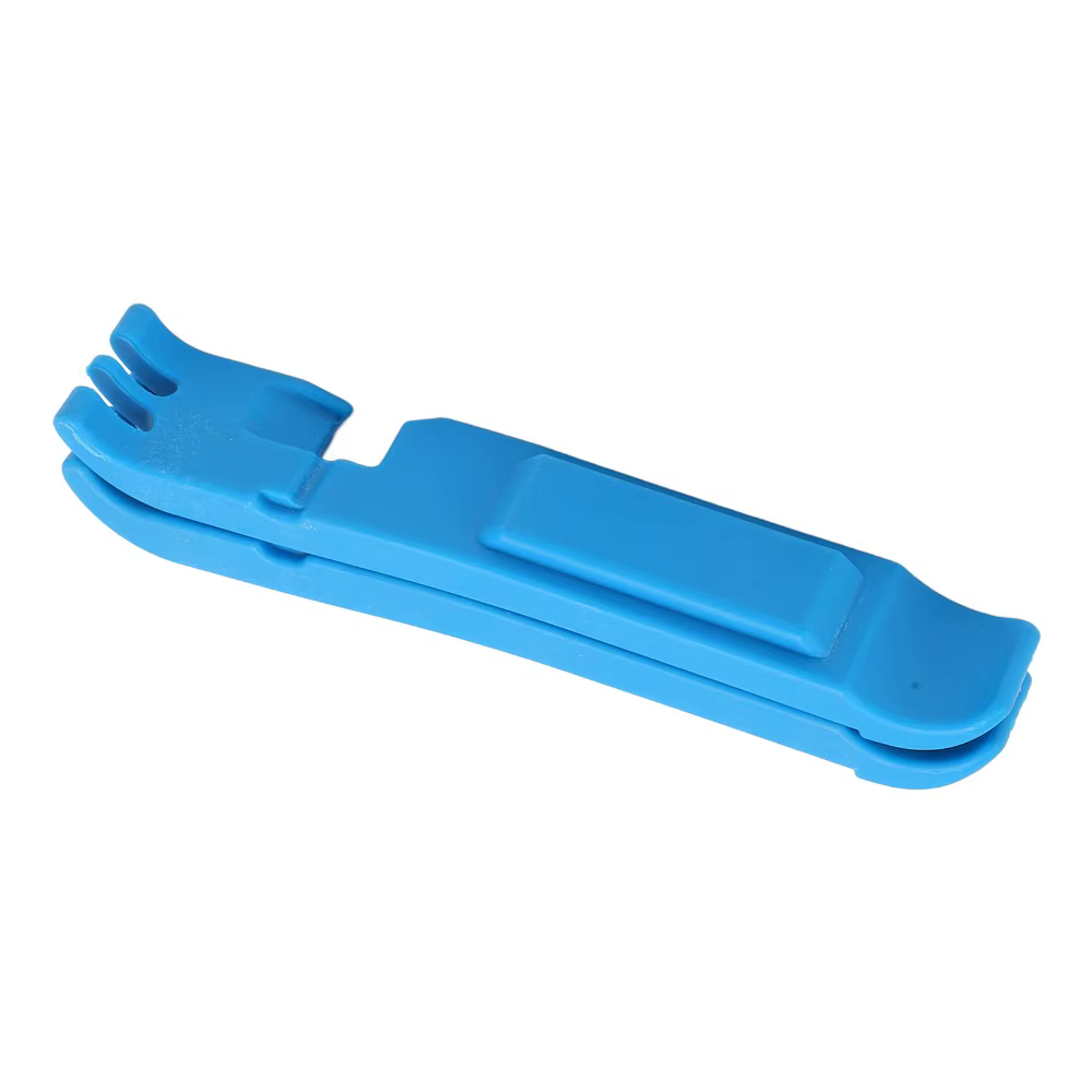 Palancas Neumáticos Bicicleta Nailon – Cambiarruedas 12.5 cm Par 2 uds - imagen 2