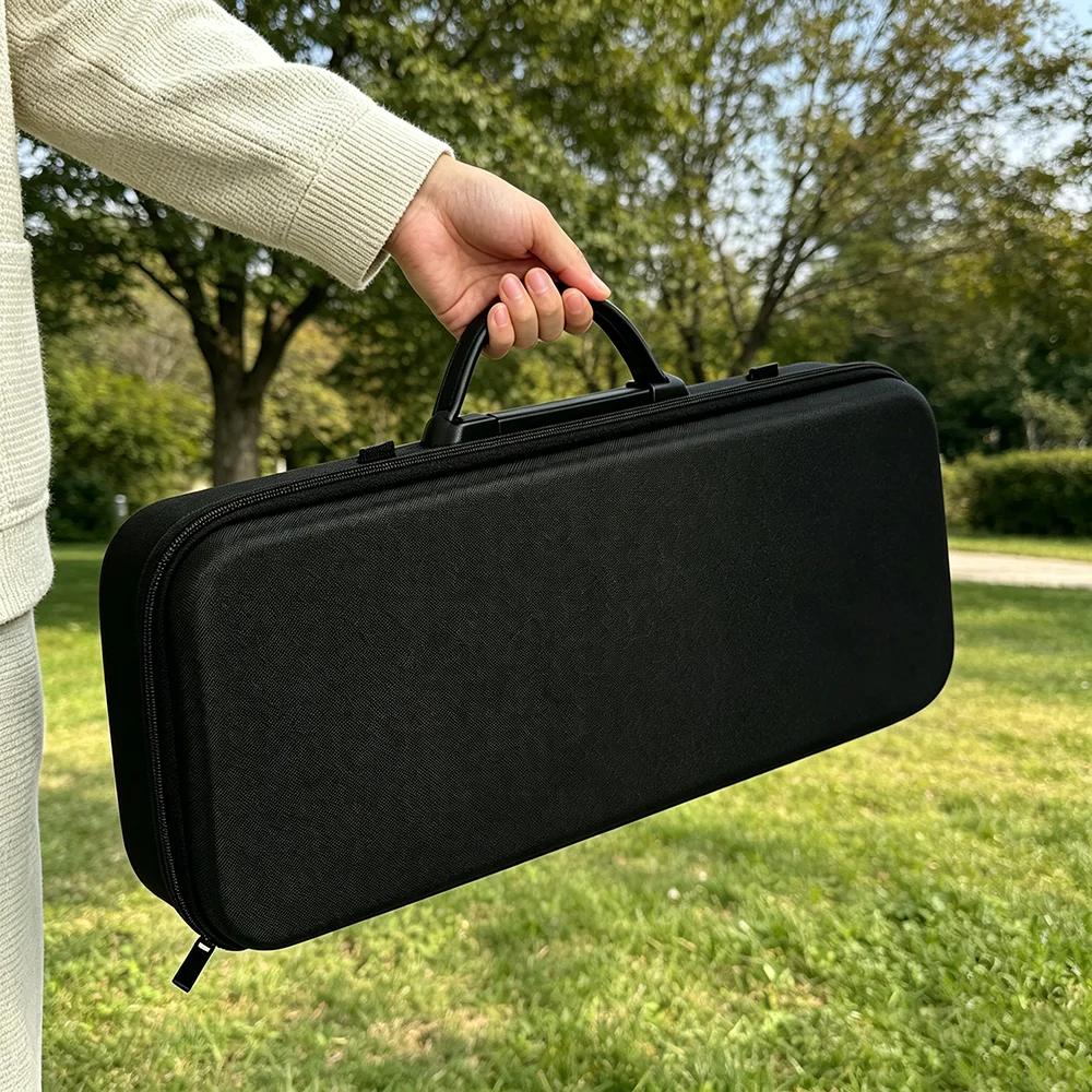 Hirisi W402 estuche rígido EVA para aparejos de pesca portátil - imagen 4