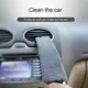 Cepillo flexible para limpieza de salidas de aire interior