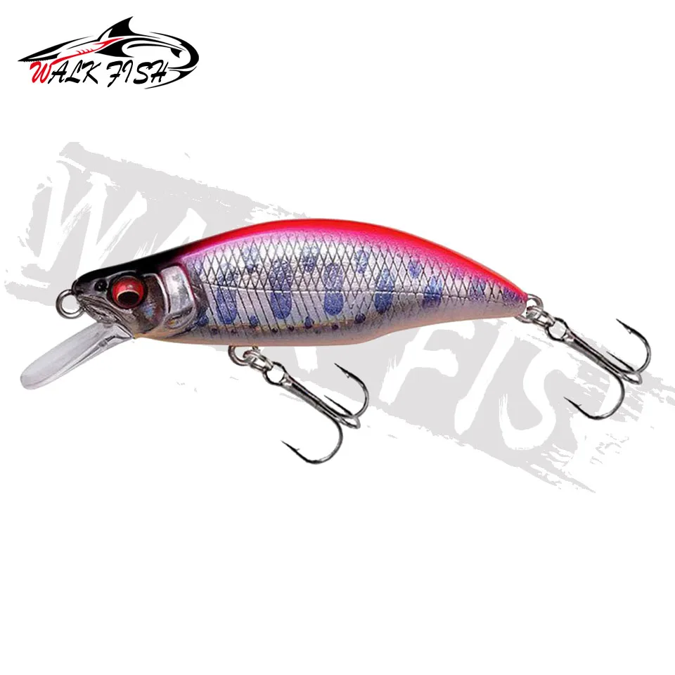 Walk Fish Pececillo Hundido - Señuelo de pesca duradero