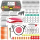 FREE FISHER Kit de pesca en mar para trolling con señuelos y plomos - imagen 4