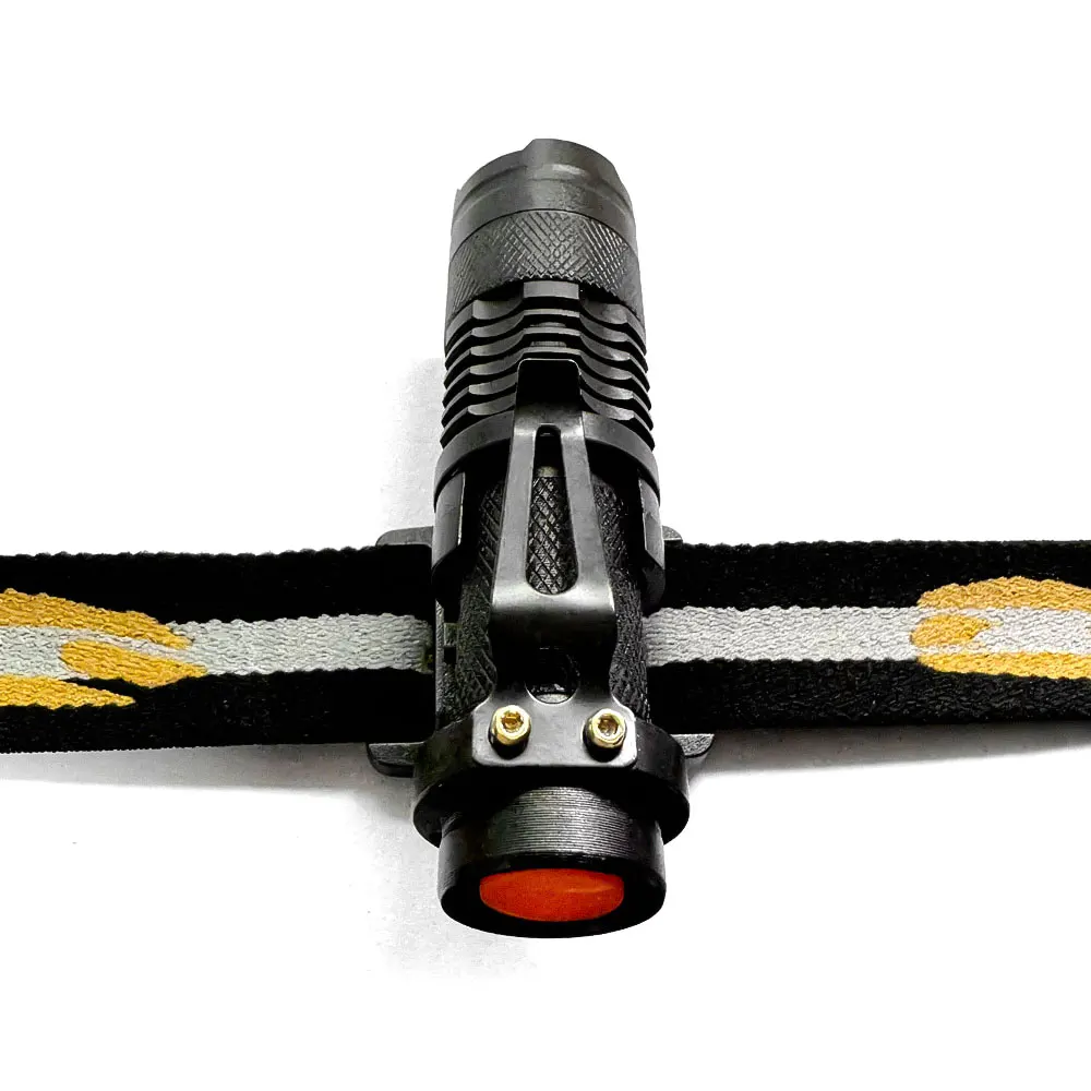 Clip adaptado a distintas configuraciones