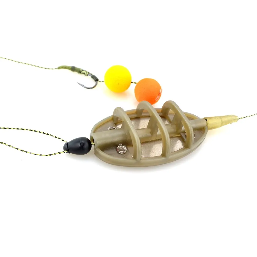 Cuentas de cambio rápido para carpa – Aparejos y eslabones - imagen 5