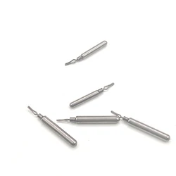 Plomos drop shot de tungsteno para lubina en aguas profundas
