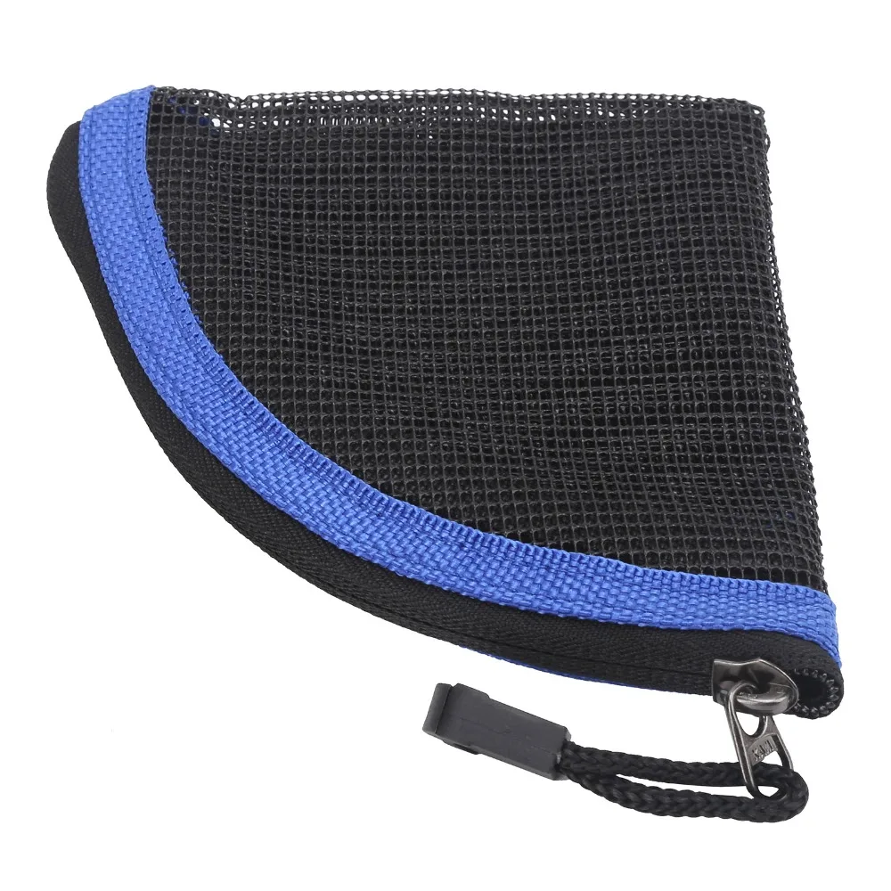 Funda para guardar líneas de pesca con cremallera y malla - imagen 5