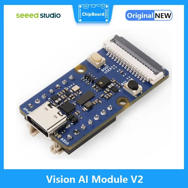 Módulo de visión AI Grove Vision para TensorFlow y PyTorch - imagen 3