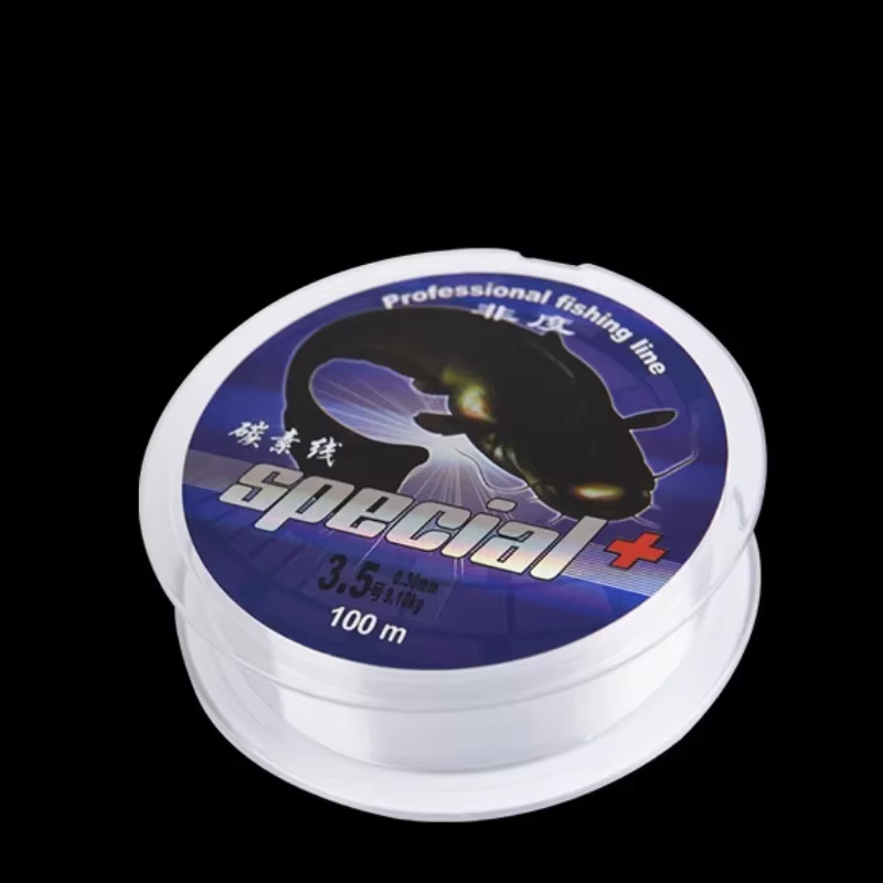 Línea líder de fluorocarbono 1-2,5mm – Alto hundimiento para señuelos - imagen 2