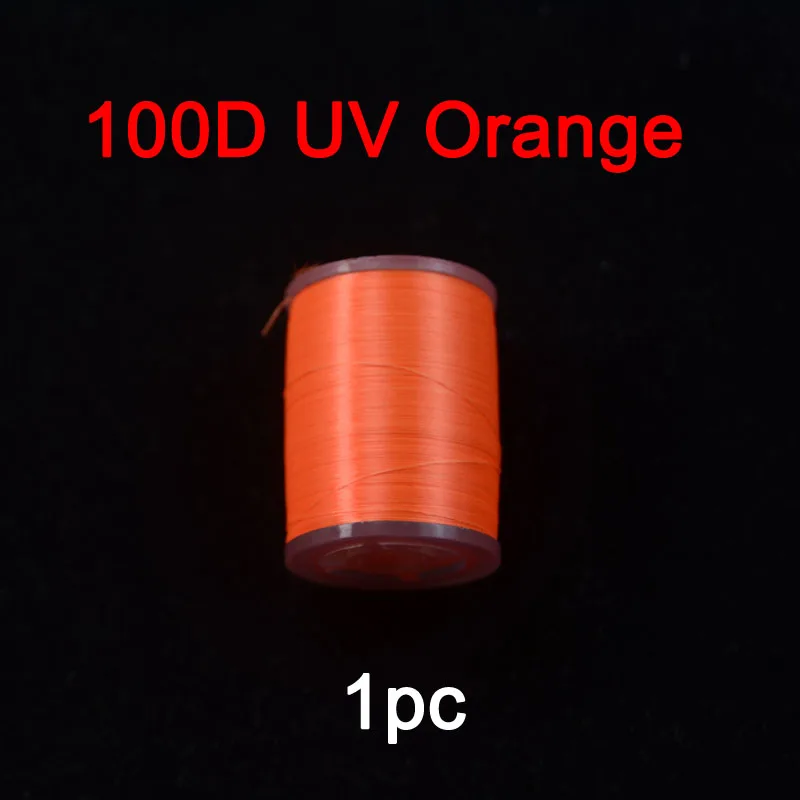 Hilo UV Contemplator Retorcido para Moscas - imagen 2