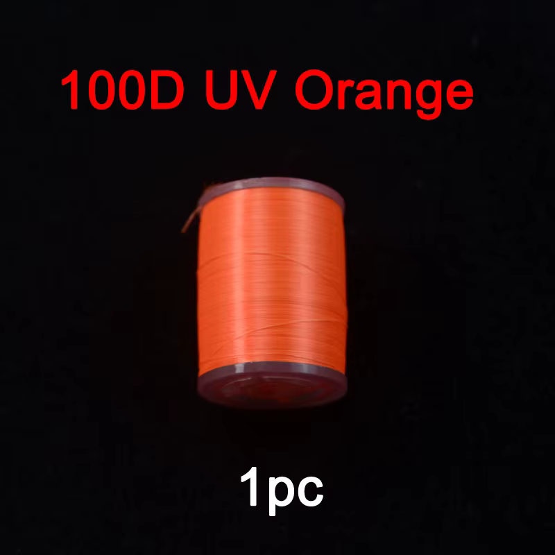 Hilo UV Contemplator Retorcido para Moscas - imagen 2