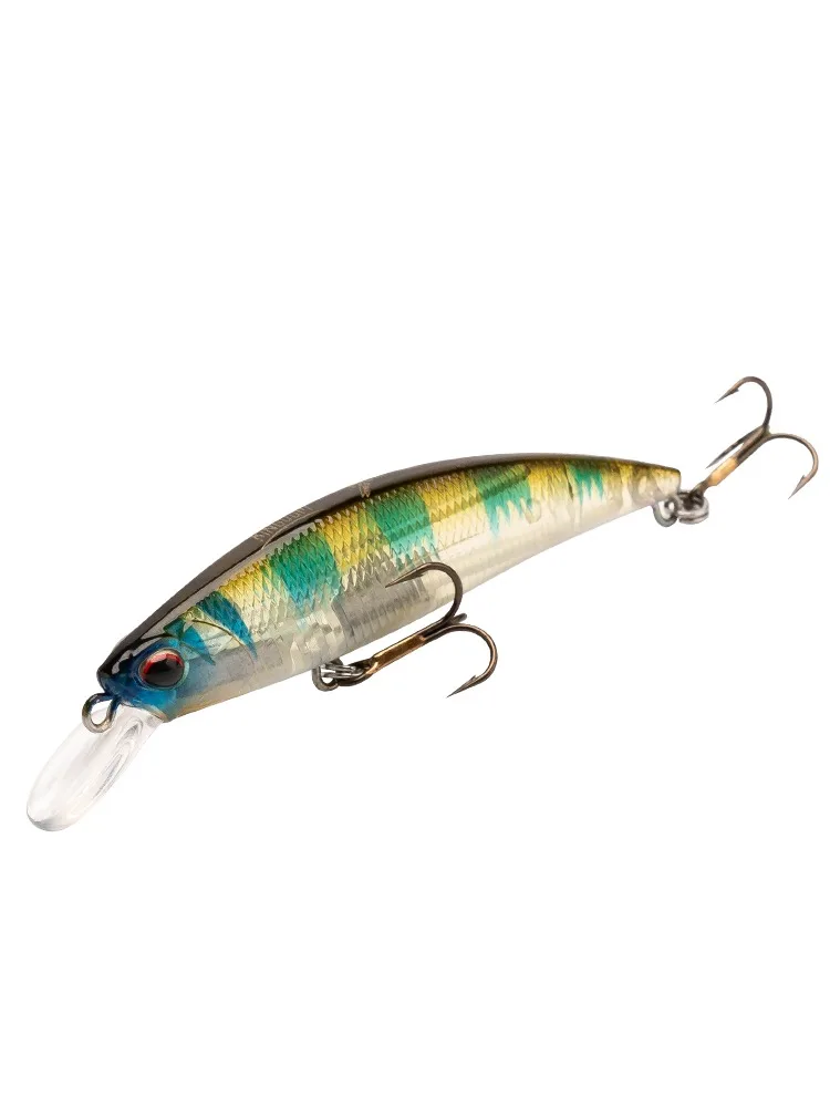 Kingdom Lure Bait 3525 Microfly Series Mino cebo perca - imagen 4
