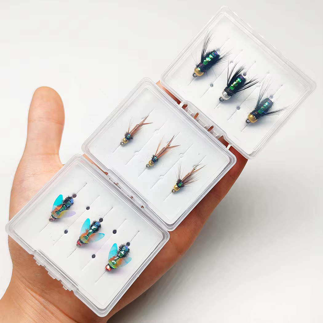Moscas Húmedas para Trucha – Pesca con Mosca - imagen 2