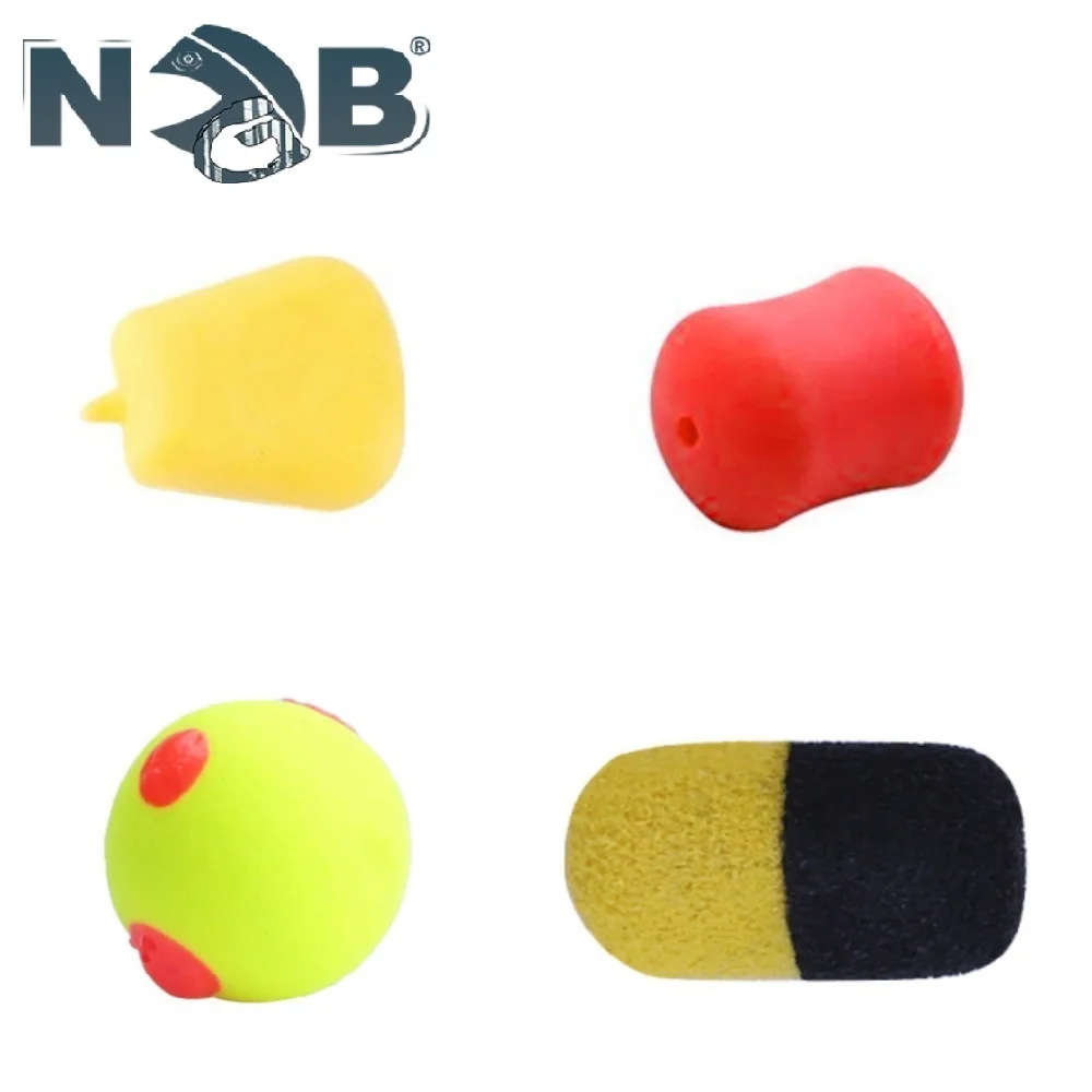 Maíz Artificial de Espuma NGB – Cebo suave para pesca de carpa - imagen 2