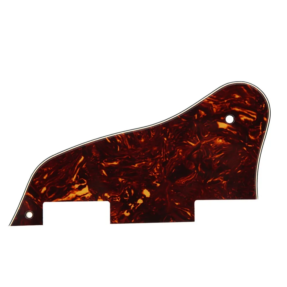 Pickguard PVC con diseño concha de tortuga protector duradero - imagen 2
