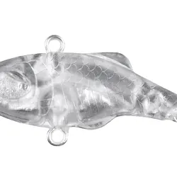 Cuerpo VIB sin pintar para fabricar duros de lubina y lucio