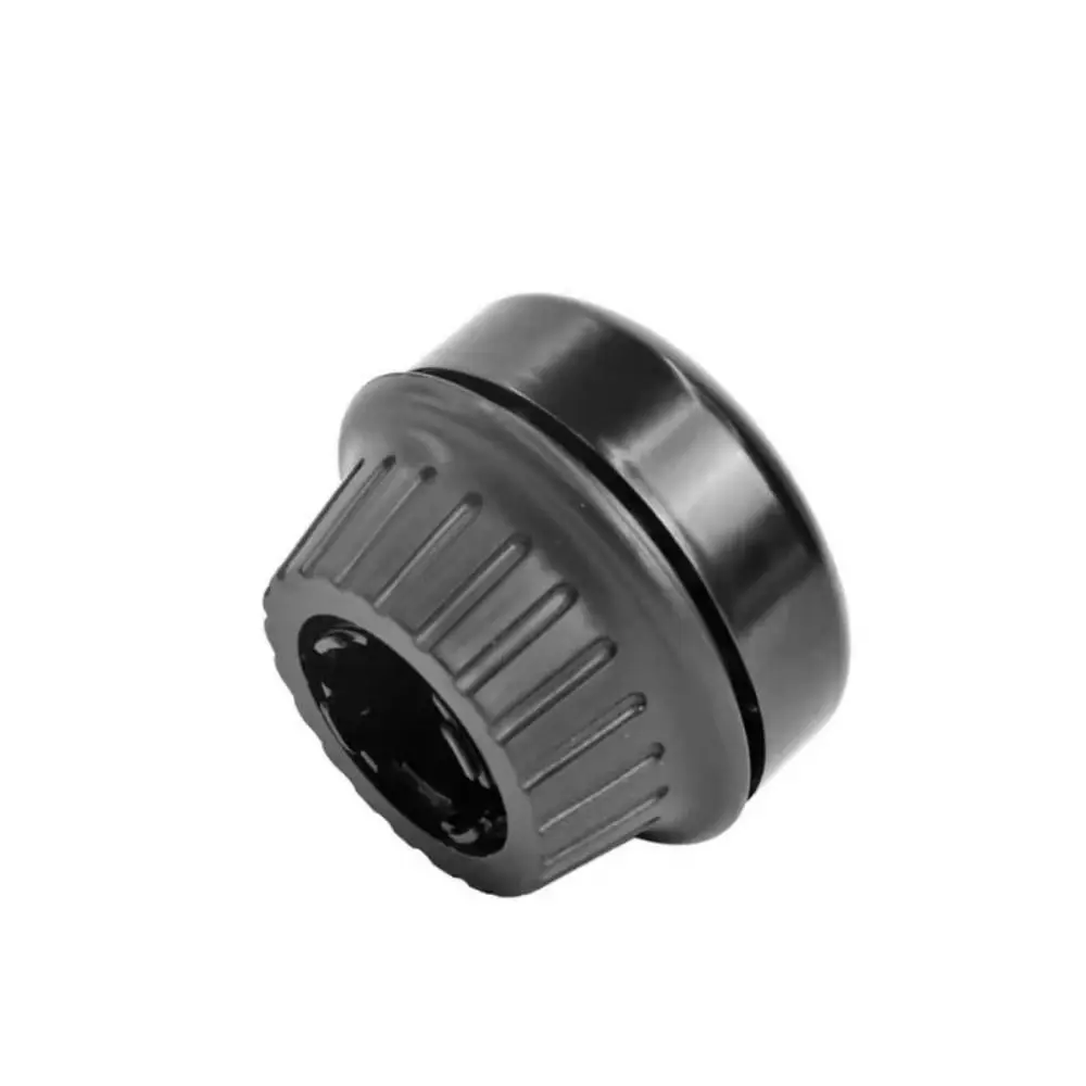 Accesorio antirrobo para scooter eléctrico giratorio negro y rojo - imagen 4
