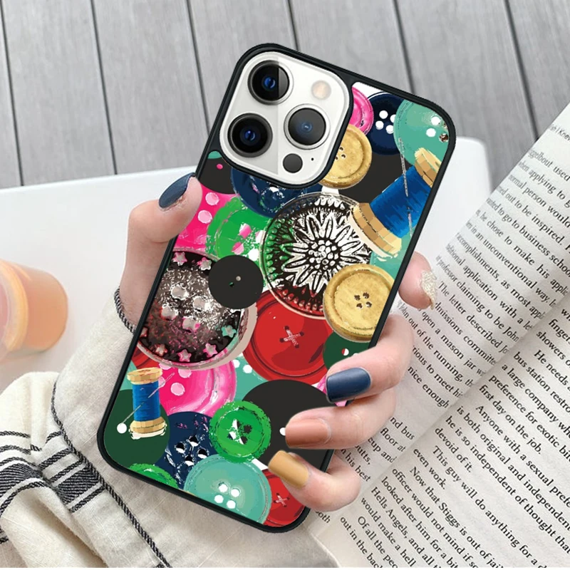 Funda puesta en iPhone 14