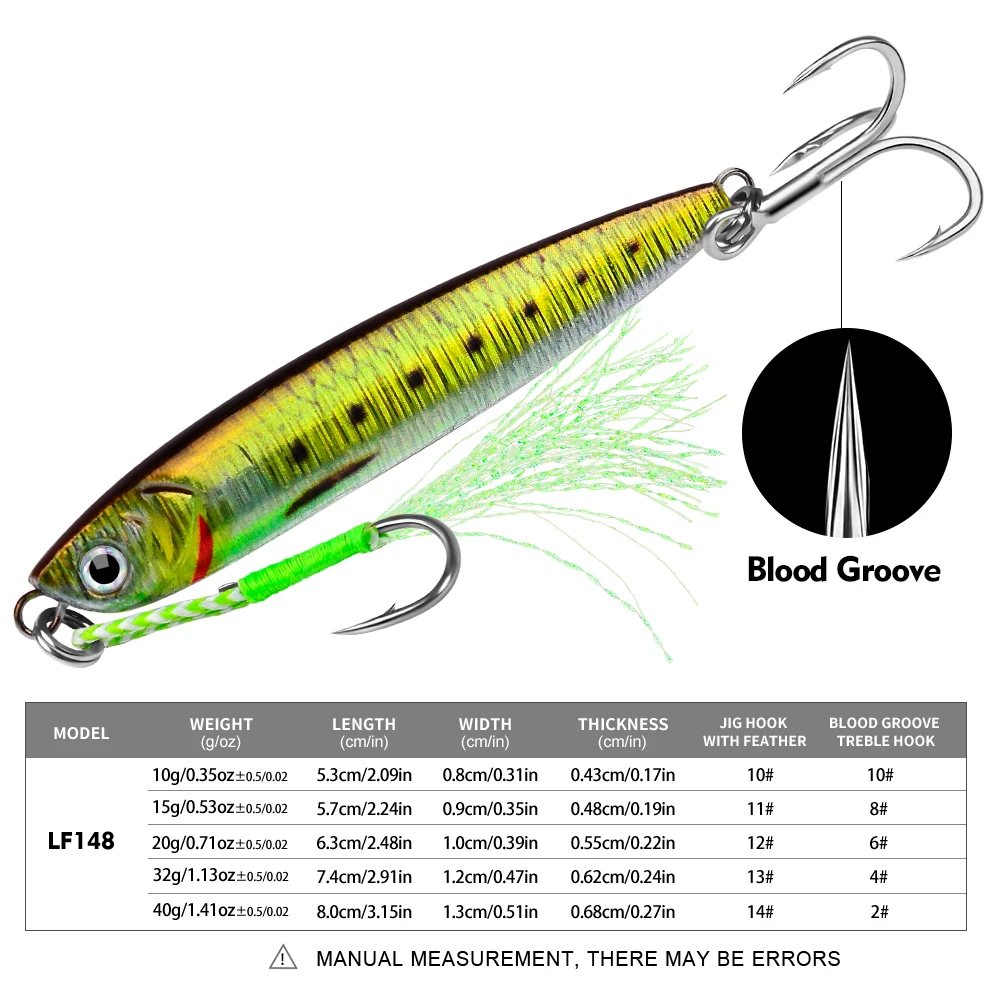 Cuchara Spinner triple Proberos con ojo 3D láser para swimbait - imagen 2