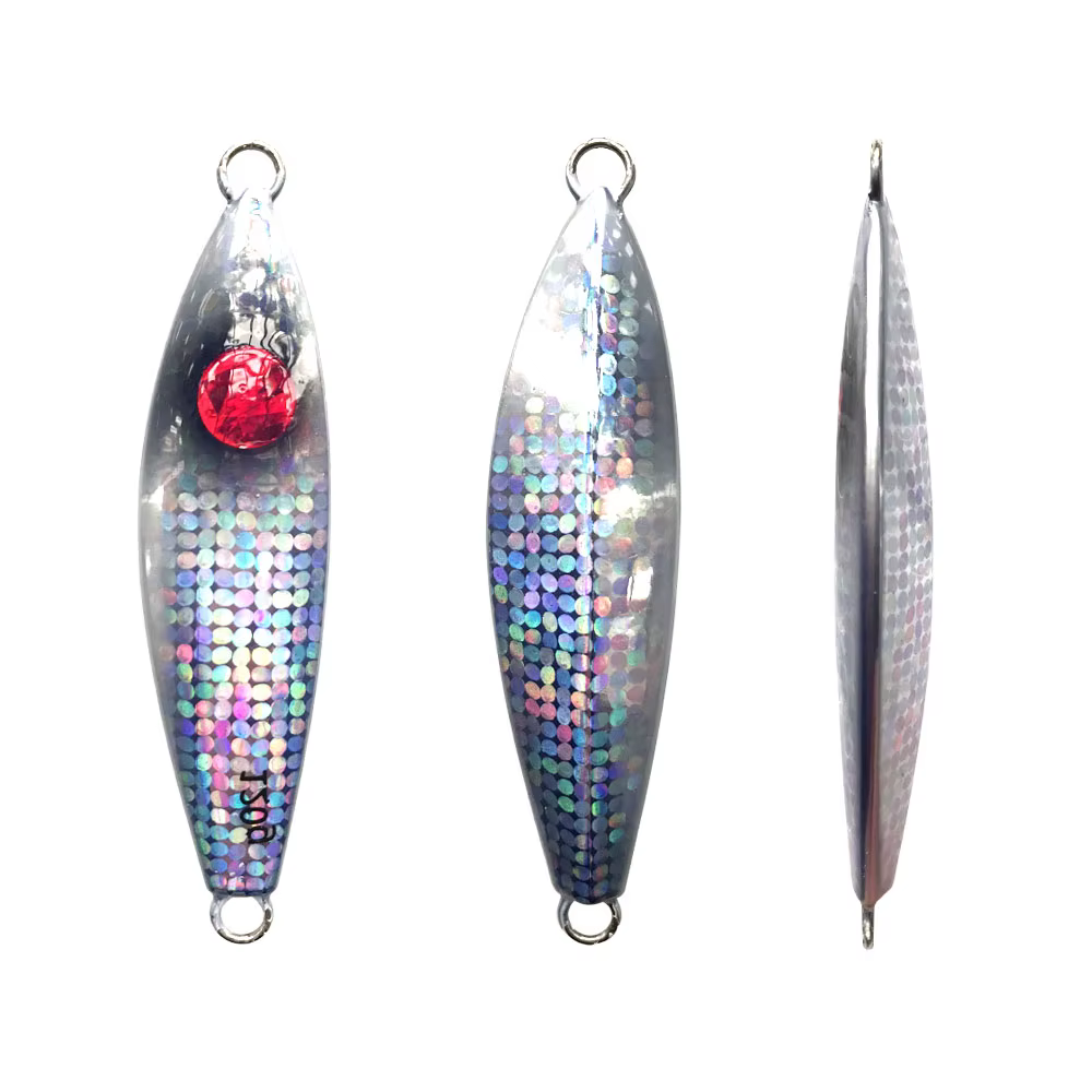 Señuelo Slow Jigging Metal Pesca en agua salada - imagen 3