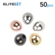 Perlas de tungsteno Elite TG para moscas de trucha - imagen 4