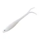 Swolfy señuelo blando swimbait TPR – cola dividida para lucio - imagen 4
