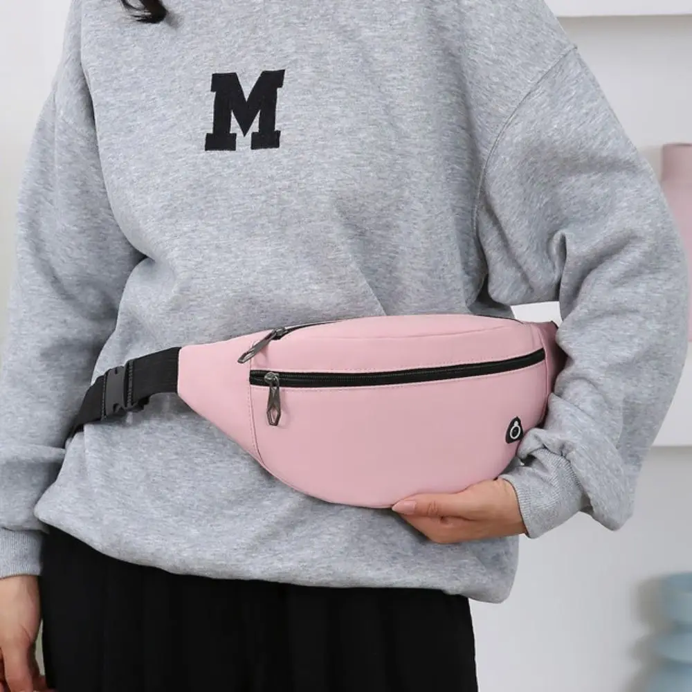 Bolso cruzado impermeable de gran capacidad con correas ajustables - imagen 3
