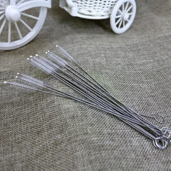 Limpiadores delicados de pajitas de nailon - Cepillos de limpieza