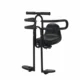 Asiento delantero infantil universal acolchado con reposabrazos - imagen 3
