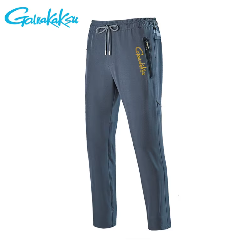 Pantalones de pesca anti-UV secado rápido transpirables - imagen 3