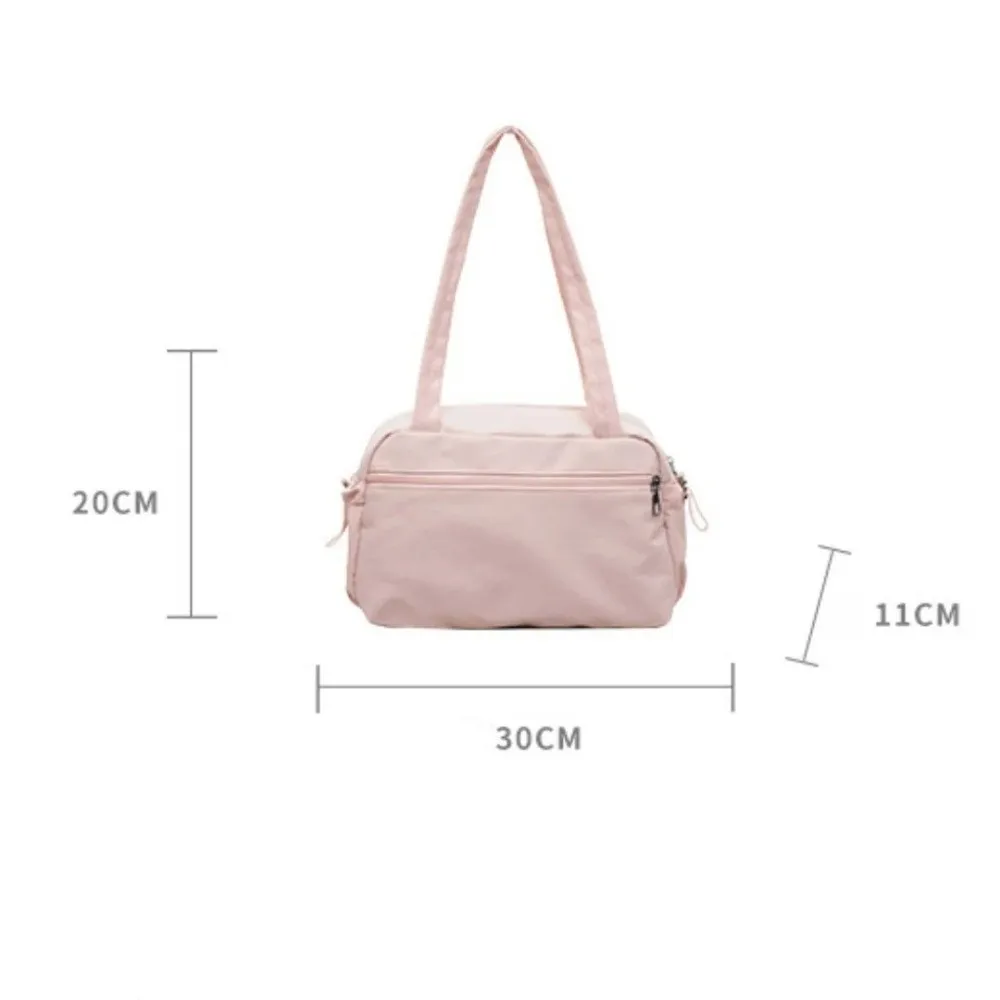 Bolso de pesca ligero de nailon gran capacidad para hombro - imagen 2