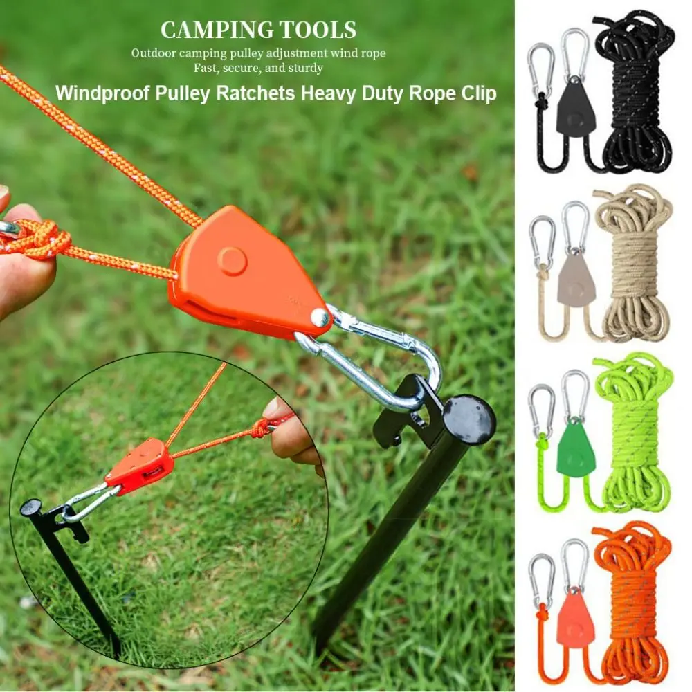 Correas de amarre con trinquete para kayak y canoa resistentes - imagen 4