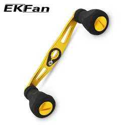 EKFAN Perilla EVA para carrete baitcasting con mango de aluminio