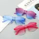 Gafas de sol unisex montura redonda UV280 para playa y fotografía - imagen 5